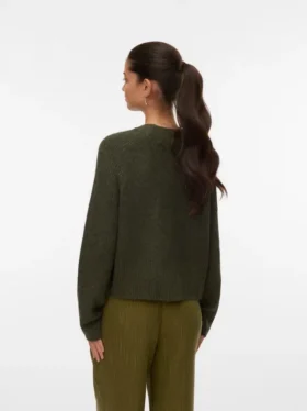 Pull en tricot Vmbang
