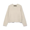 Pull en tricot Vmbang