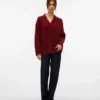 Pull en tricot Vmbang