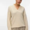 Pull en tricot Vmbang