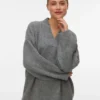Pull en tricot Vmbang