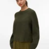 Pull en tricot Vmbang