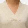 Pull en tricot Vmbang