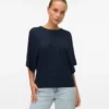 Pull en tricot Vmbarbados