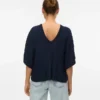 Pull en tricot Vmbarbados