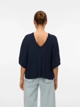 Pull en tricot Vmbarbados
