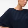 Pull en tricot Vmbarbados