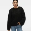 Pull en tricot Vmberry