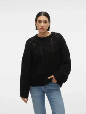 Pull en tricot Vmberry