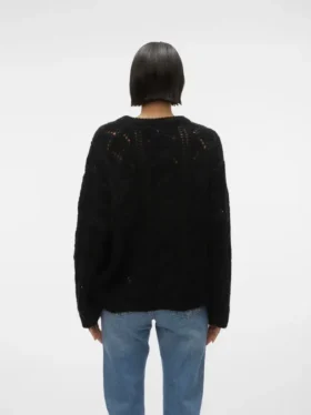 Pull en tricot Vmberry