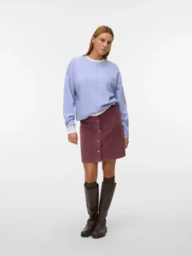Pull en tricot Vmbesti