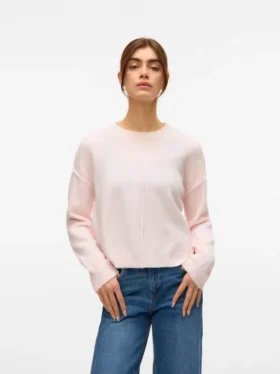 Pull en tricot Vmbesti