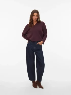 Pull en tricot Vmbesti