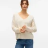 Pull en tricot Vmbesti