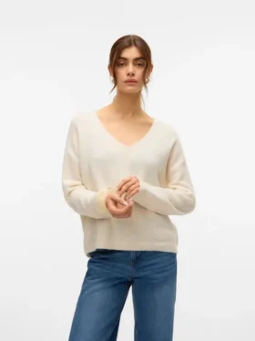 Pull en tricot Vmbesti