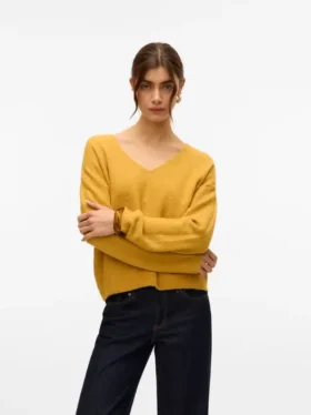 Pull en tricot Vmbesti