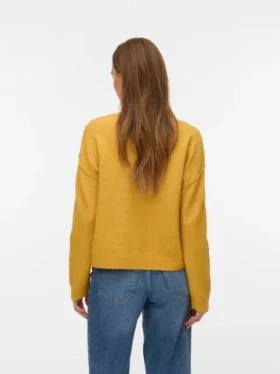 Pull en tricot Vmbesti