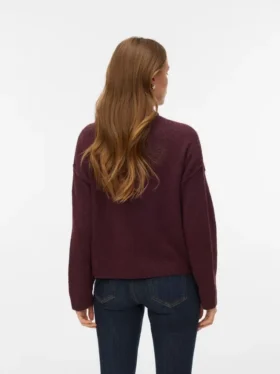 Pull en tricot Vmbesti