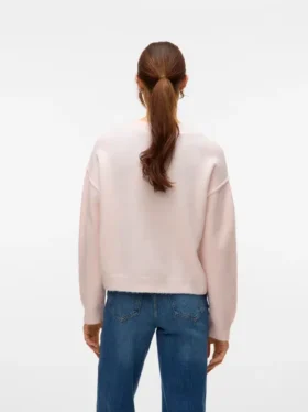 Pull en tricot Vmbesti