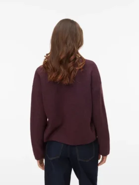 Pull en tricot Vmbesti