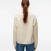 Pull en tricot Vmbesti