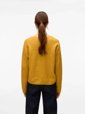 Pull en tricot Vmbesti