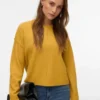 Pull en tricot Vmbesti