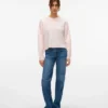 Pull en tricot Vmbesti