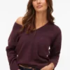 Pull en tricot Vmbesti