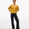 Pull en tricot Vmbesti