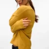 Pull en tricot Vmbesti