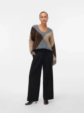 Pull en tricot Vmbliss
