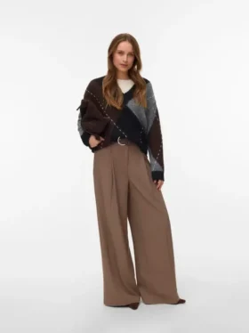 Pull en tricot Vmbliss
