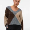 Pull en tricot Vmbliss