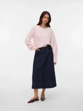 Pull en tricot Vmblossom