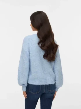 Pull en tricot Vmblossom
