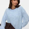 Pull en tricot Vmblossom