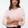 Pull en tricot Vmblossom