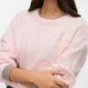 Pull en tricot Vmblossom