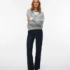 Pull en tricot Vmboom