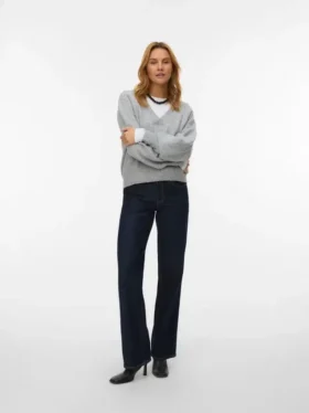 Pull en tricot Vmboom