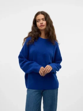 Pull en tricot Vmboom