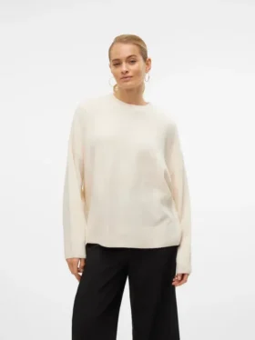 Pull en tricot Vmboom
