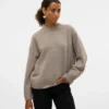Pull en tricot Vmboom