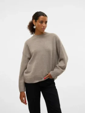 Pull en tricot Vmboom