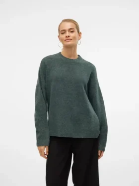 Pull en tricot Vmboom