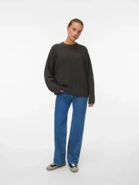 Pull en tricot Vmboom