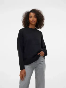 Pull en tricot Vmboom