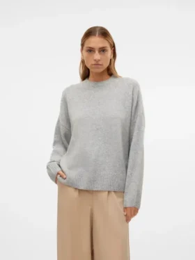 Pull en tricot Vmboom