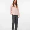 Pull en tricot Vmboom